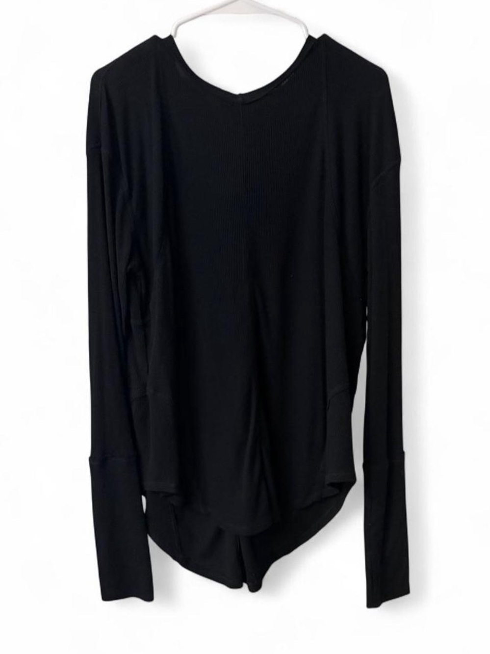 FP Movement Long Sleeve Open Back Top